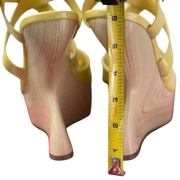 💎✨SALE✨💎 Doll house Dazzle LEMPAT heels - Picture 4 of 6